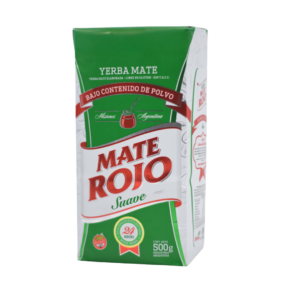 Yerba Mate Suave 500g