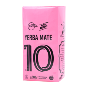 Yerba Mate 10 Reserva