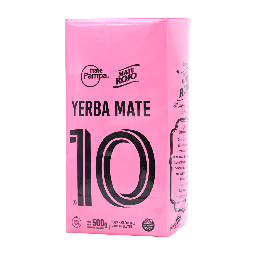 Yerba Mate 10 Reserva