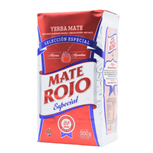 Yerba Mate Rojo Selección Especial - 500g