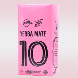 yerba mate 10 reserva messi