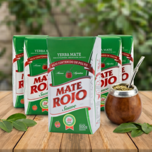 Pack Mate Rojo Suave - 2500g